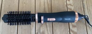 Beurer HT 80 Warmluftbürste mit Thermobürste