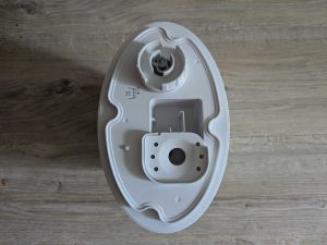 Beurer LB 37 Luftbefeuchter Tank von unten
