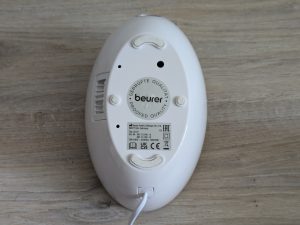 Beurer LB 37 Luftbefeuchter von unten