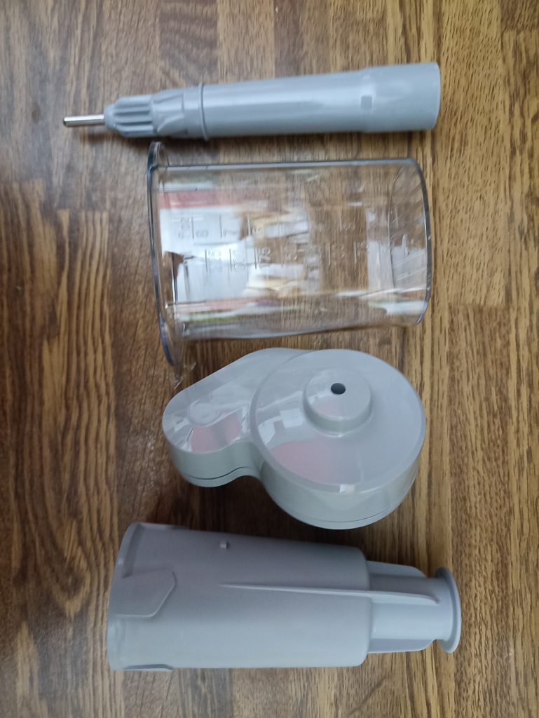 Bosch MultiTalent 8 MC812S814 Küchenmaschine, weiteres Zubehör