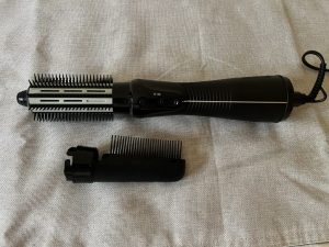 Braun Satin Hair 7 IONTEC Airstyler Warmluftbürste mit Zubehör