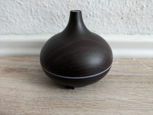 Cecotec Pure Aroma Luftbefeuchter von hinten