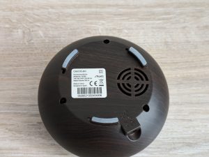Cecotec Pure Aroma Luftbefeuchter von unten