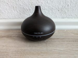 Cecotec Pure Aroma Luftbefeuchter von vorne