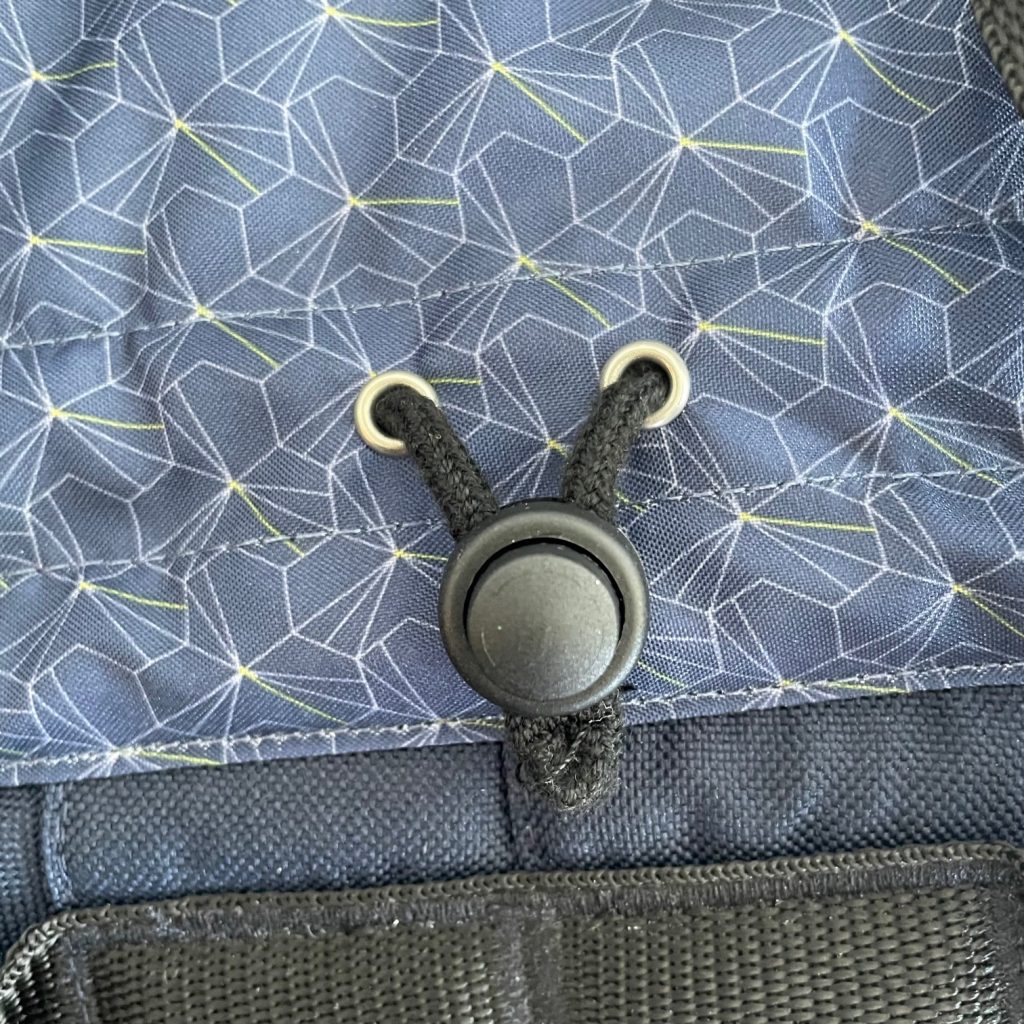 Chicco EasyFit Babytrage Einstellungsmöglichkeit