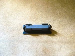 Graef CC 120 Messerschärfer Magnet
