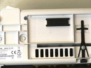 Graef CC 120 Messerschärfer Abdeckung Magnet