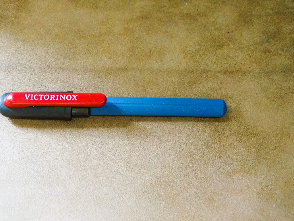 Victorinox Dual Messerschärfer Schleifstein für Grobschliff