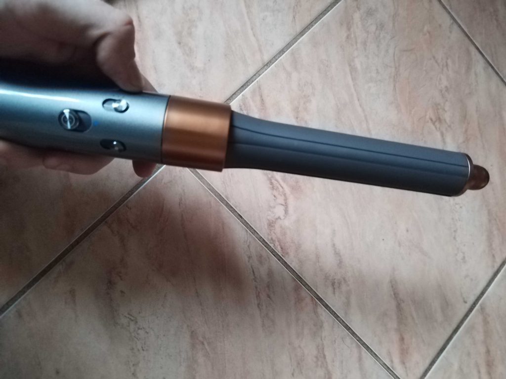Dyson Airwrap™ Complete Long Warmluftbürste mit Lockenaufsatz