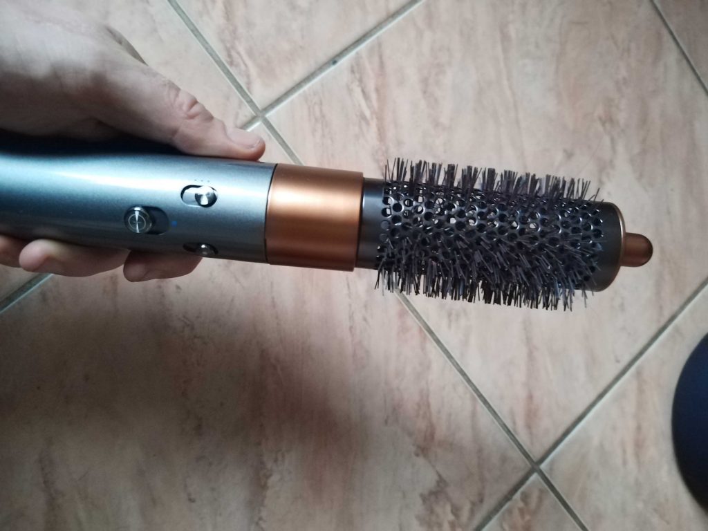 Dyson Airwrap™ Complete Long Warmluftbürste mit Rundbürste