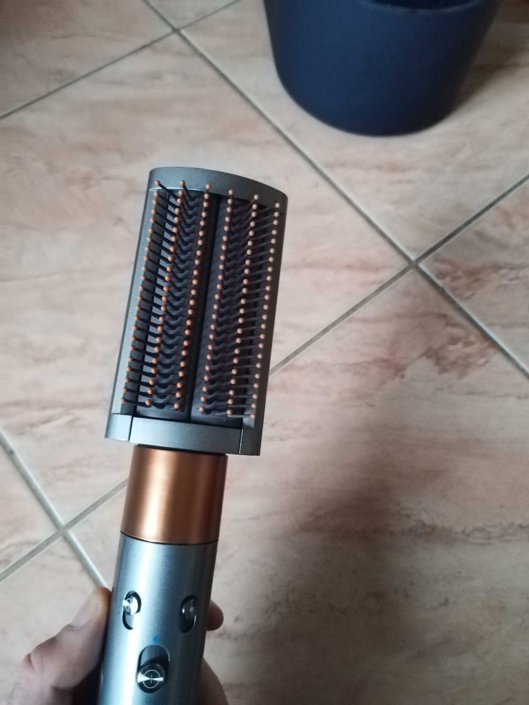 Dyson Airwrap™ Complete Long Warmluftbürste mit Smoothing-Bürste