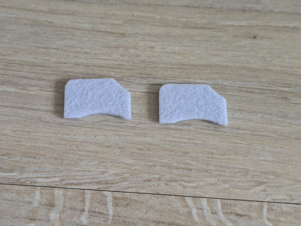 Ersatzpads des Homvana H101 Luftbefeuchters