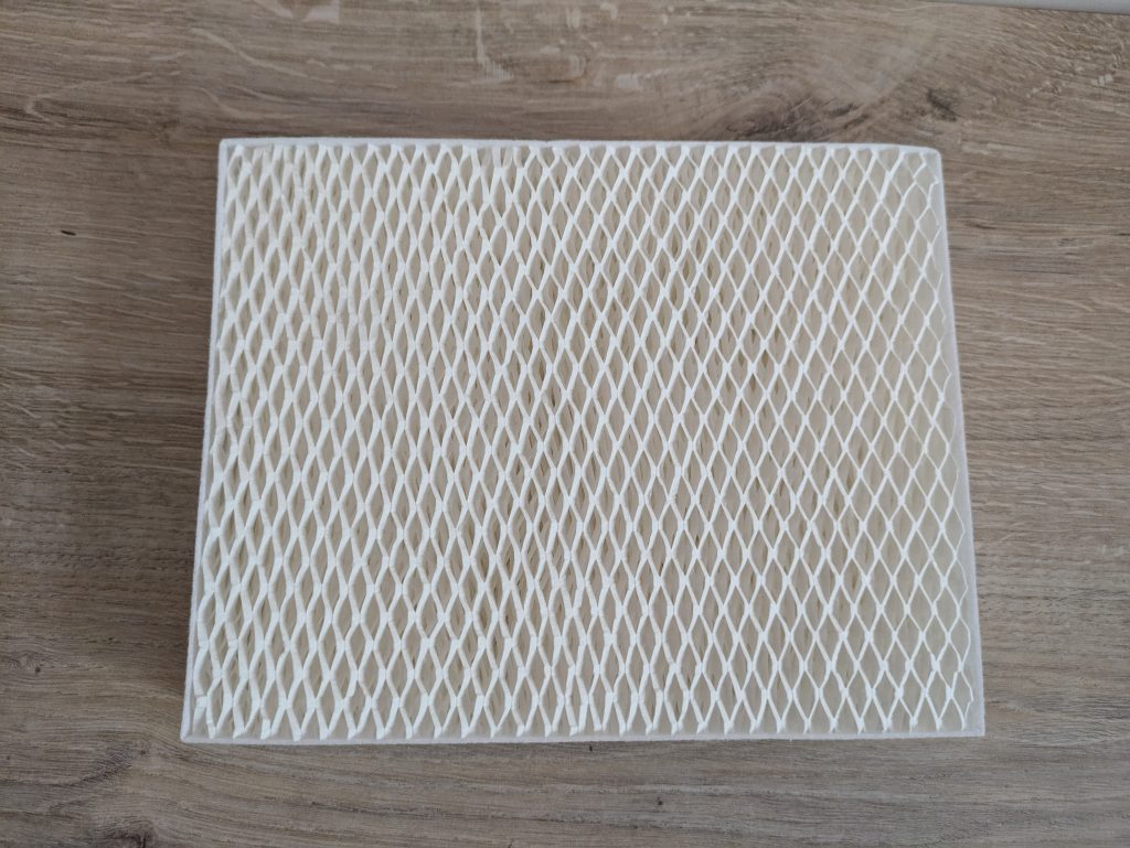 Filter des Stadler Form Oskar Luftbefeuchters