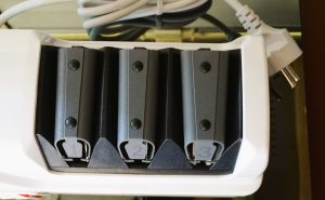 Graef CC 120 Messerschärfer drei Stufen