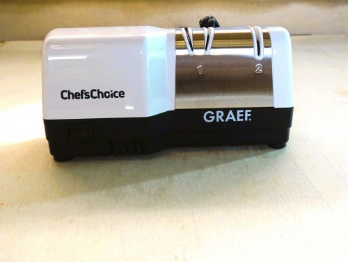 Graef CC 80 Messerschärfer elektrisch