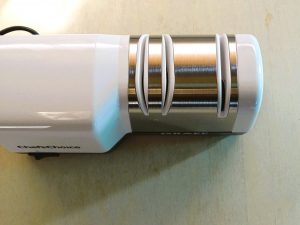 Graef CC 80 Messerschärfer zwei Stufen