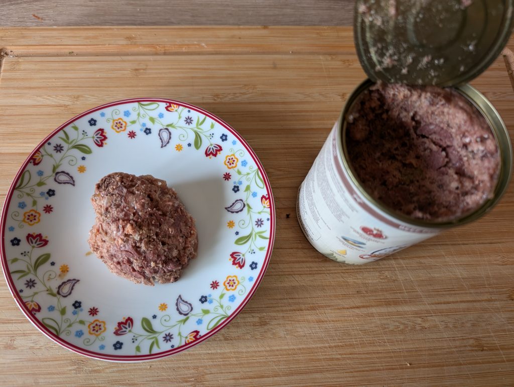GranataPet Lieblings Mahlzeit Hundefutter Futter Detail 1