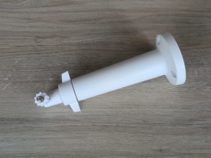 Halterung des Solarpanels der Reolink Argus 4 Pro+ Überwachungskamera