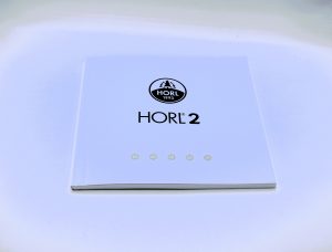 Horl 2 Rollschleifer Bedienungsanleitung