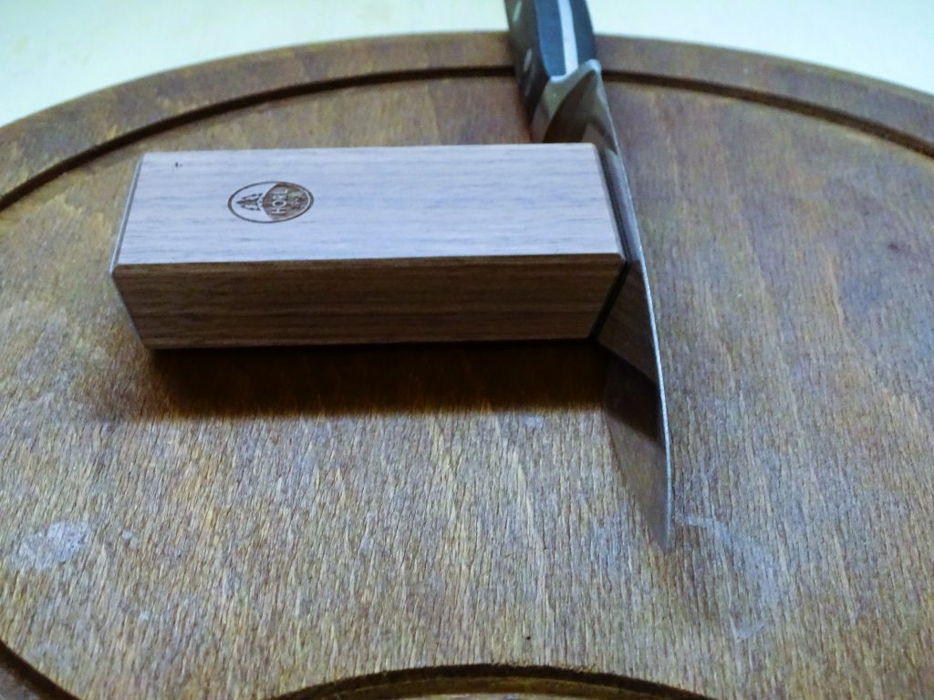 Horl 2 Rollschleifer Lehre mit Magnet