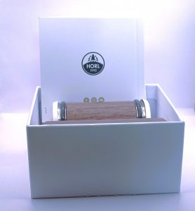 Horl 2 Rollschleifer Packung offen