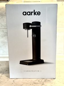 Aarke Carbonator 3 Wassersprudler