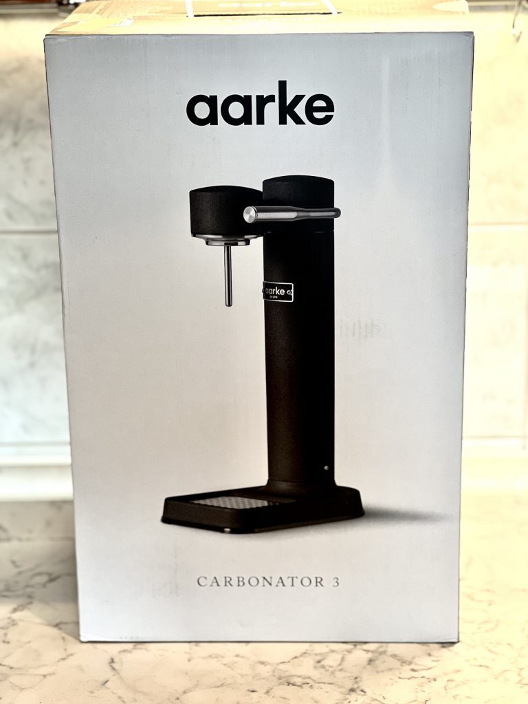 Aarke Carbonator 3 Wassersprudler