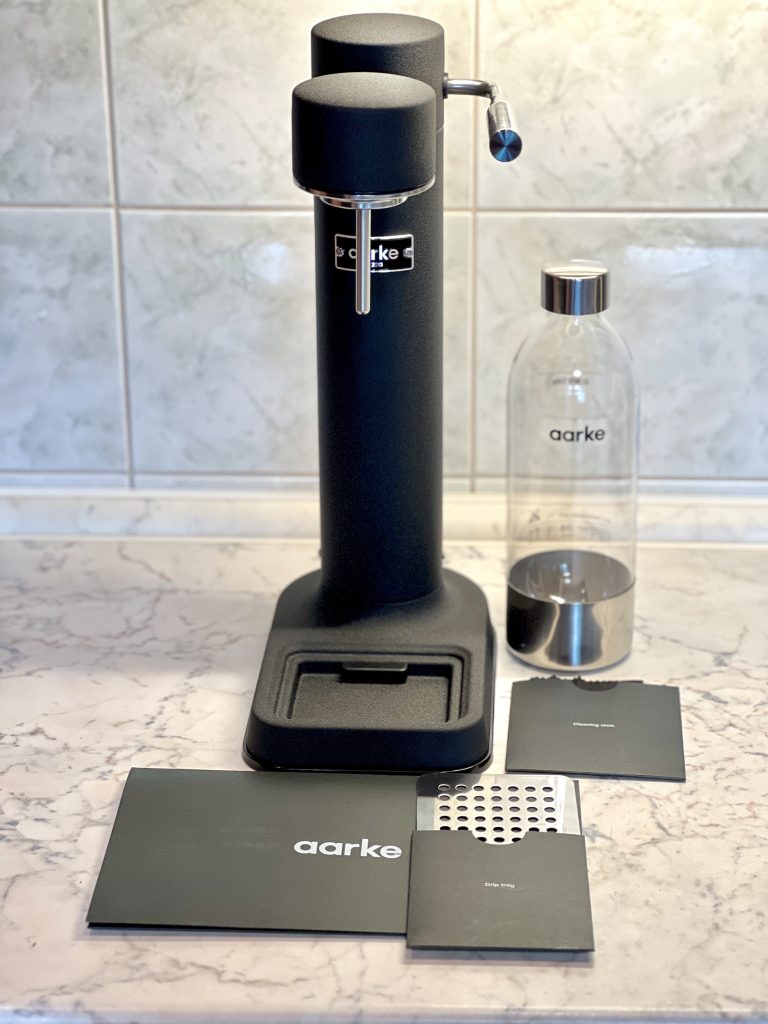 Aarke Carbonator 3 Wassersprudler