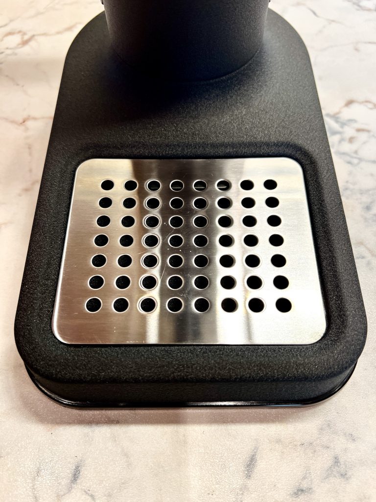 Aarke Carbonator 3 Wassersprudler Edelstahlsieb