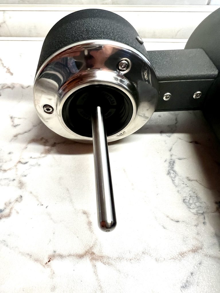 Aarke Carbonator 3 Wassersprudler Edelstahldüse