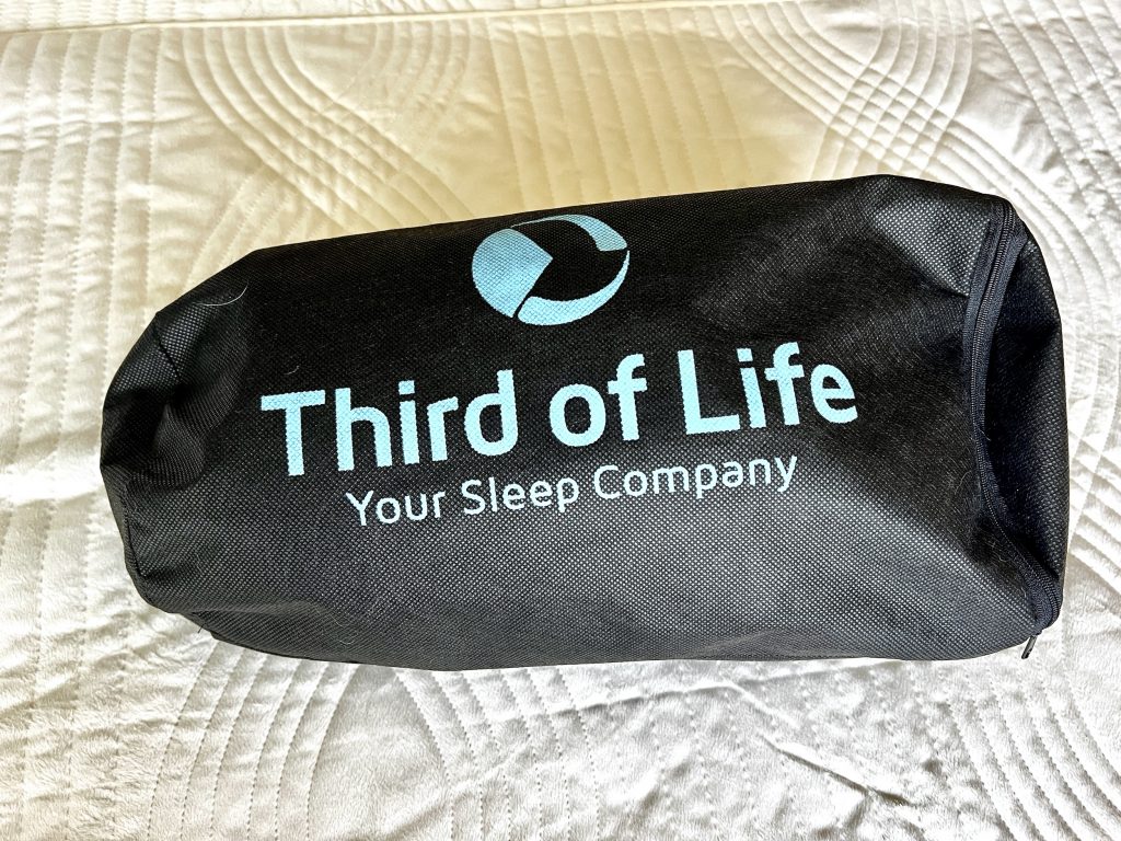 Third of Life inSPIRO Kopfkissen Transporttasche