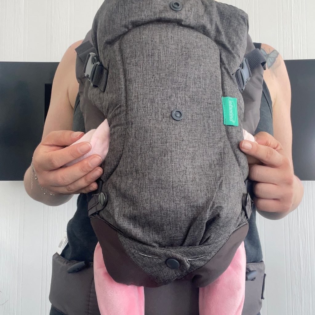 Infantino Flip Advanced Babytrage
