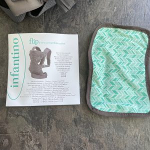 Infantino Flip Advanced Babytrage Zubehör