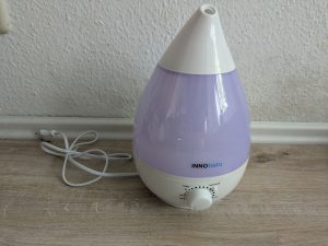 InnoBeta Waterdrop 2.0 Luftbefeuchter von vorne