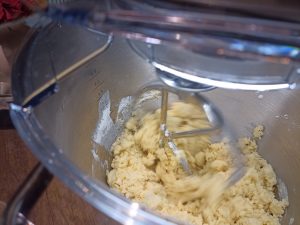 Kenwood Titanium Chef PatissierXL Küchenmaschine, Mürbeteig kneten