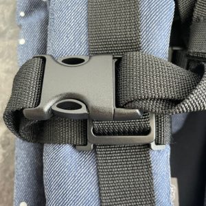 Kinderkraft NINO Babytrage Verschluss