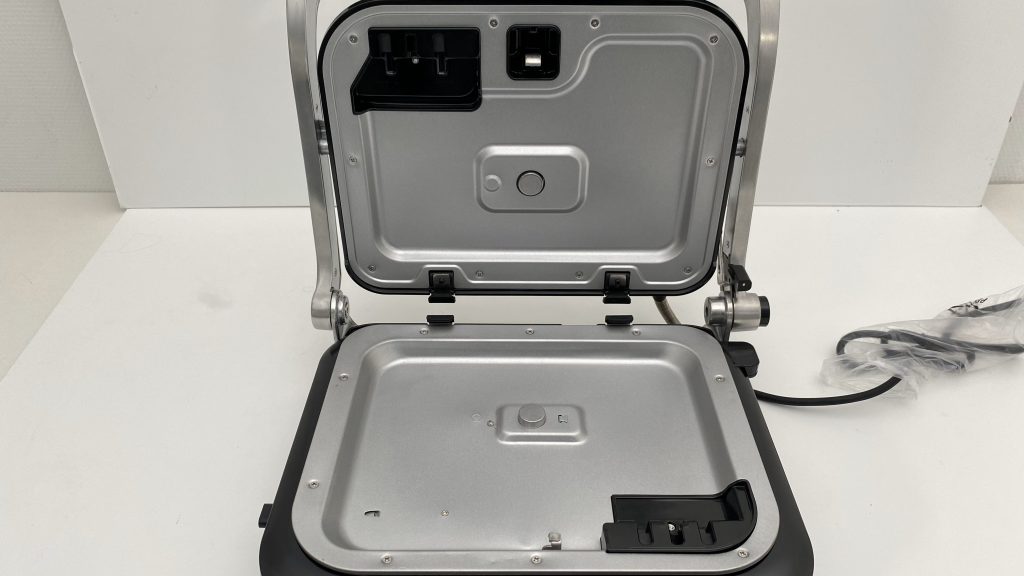 Klamer-Kontakgrill ohne Platten