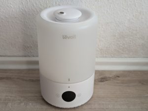 Levoit Dual 200S Luftbefeuchter von vorne