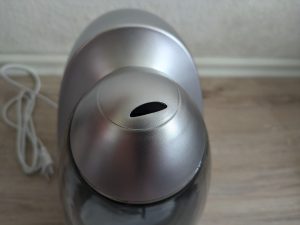 Medisana 60065 Luftbefeuchter von oben