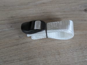 Montagegurt des Solarpanels der Reolink Argus 4 Pro+ Überwachungskamera