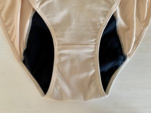 Neione by Intimate Portal Periodenunterschwäsche Nahaufnahme