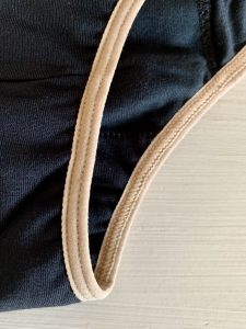 Neione by Intimate Portal Periodenunterschwäsche Nahaufnahme Nähte