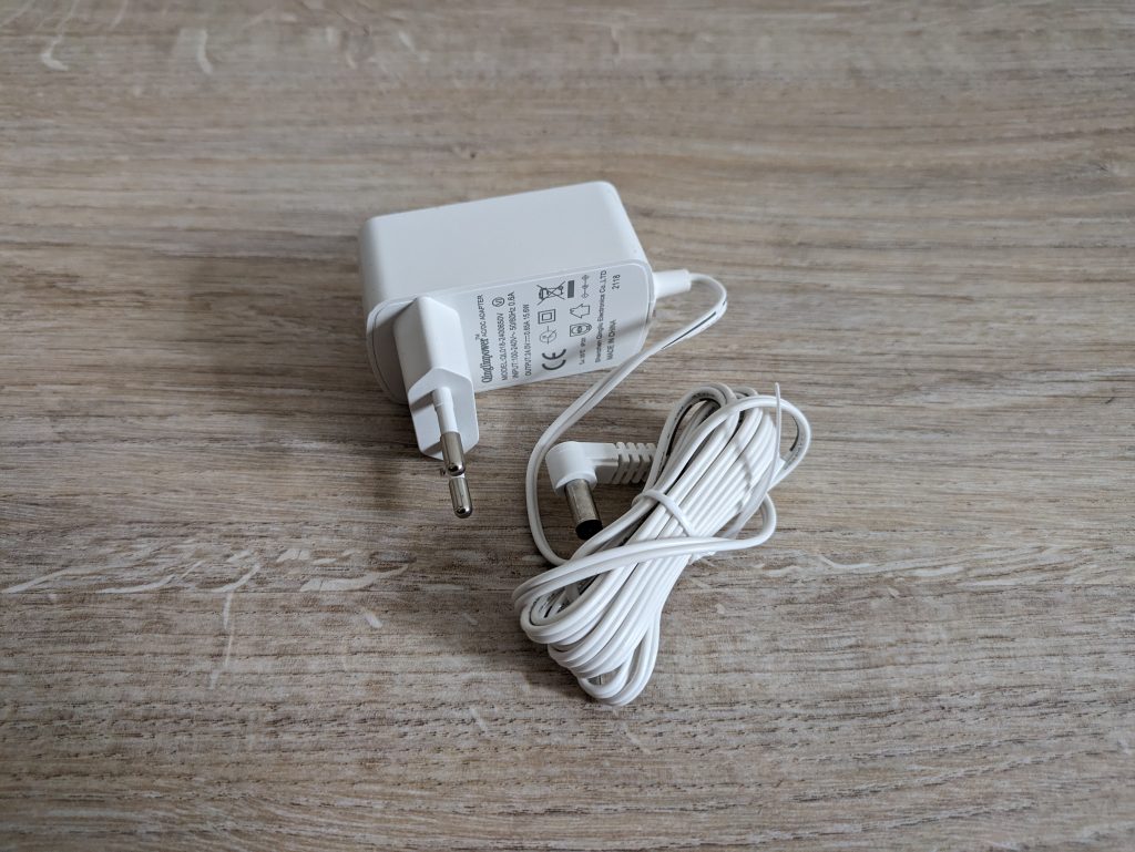Netzkabel des Cecotec Pure Aroma Luftbefeuchters