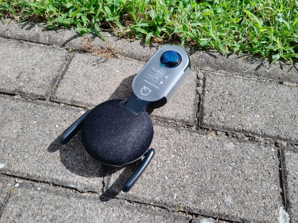 Nextbase-IQ-Dashcam-von-vorne