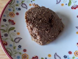 Pedigree Junior Pastete mit Geflügel Hundefutter Futter Detail