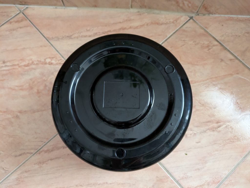 Philips 2000 Series 481410 Luftbefeuchter von unten
