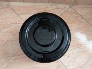 Philips 2000 Series 481410 Luftbefeuchter von unten