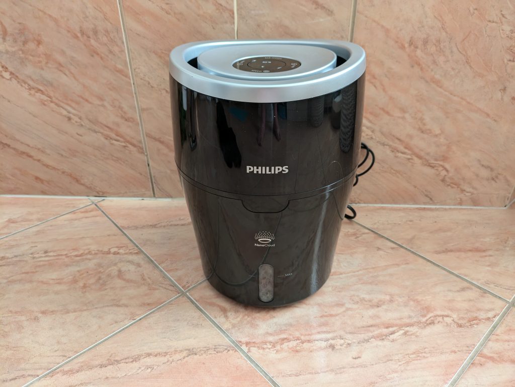 Philips 2000 Series 481410 Luftbefeuchter von vorne