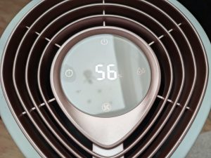 Philips 3000 Series HU391610 Luftbefeuchter von oben
