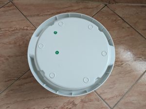 Philips 3000 Series HU391610 Luftbefeuchter von unten